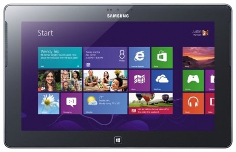 Ремонт планшета Samsung ATIV Tab GT-P8510 64Gb