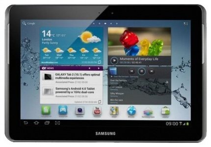 Ремонт планшета Samsung Galaxy Tab 2 10.1 P5100 32Gb