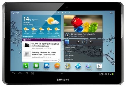 Ремонт планшета Samsung Galaxy Tab 2 10.1 P5110 16Gb