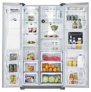 Ремонт холодильника Samsung RSG5FURS