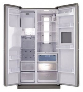 Ремонт холодильника Samsung RSH1DLMR