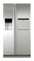 Ремонт холодильника Samsung RSH1FLMR